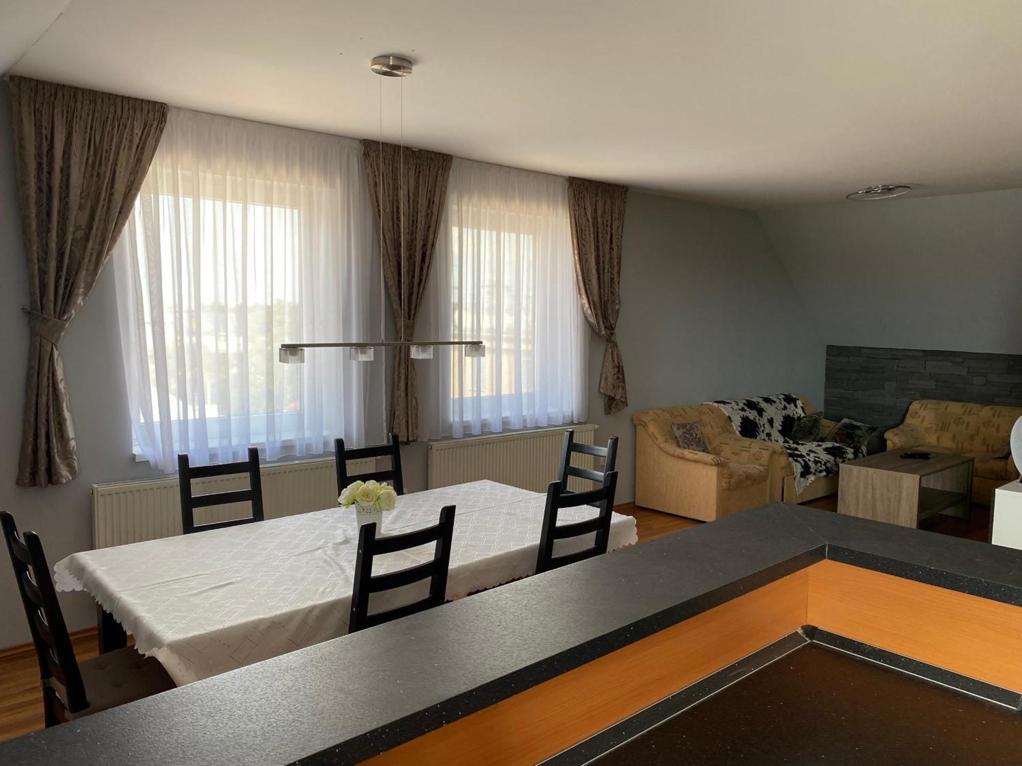 Spacious In Town Centre