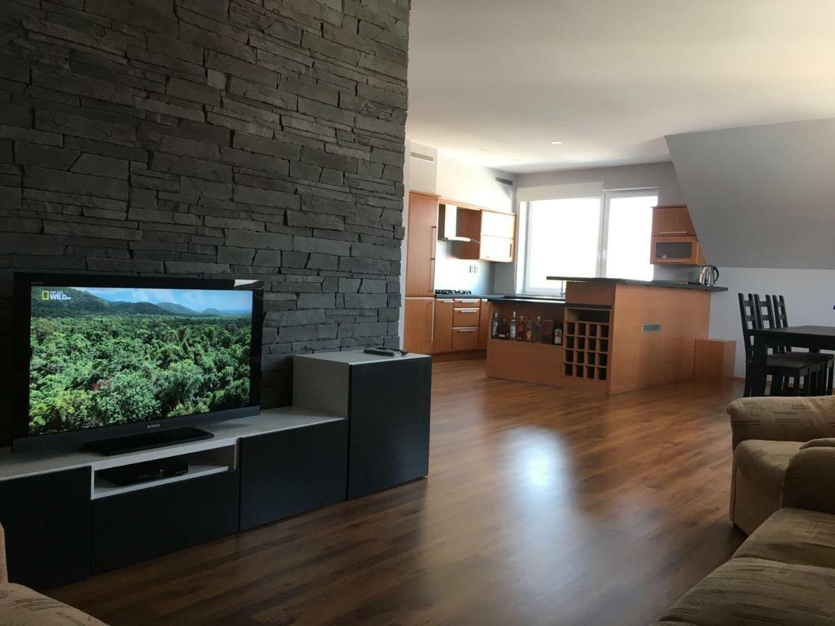 Spacious In Town Centre Apartment *